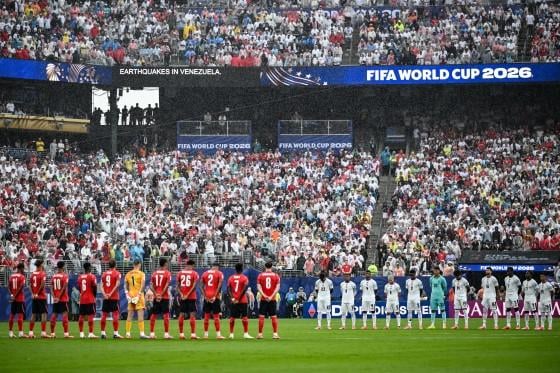 Imagen de La Fundación FIFA destinará un millón de dólares para las comunidades afectadas por el terremoto en Venezuela