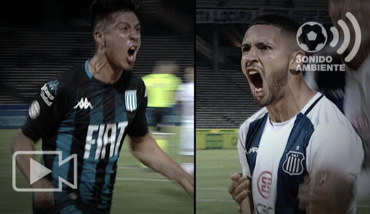 Imagen de Superliga: Talleres 3 – 3 Racing