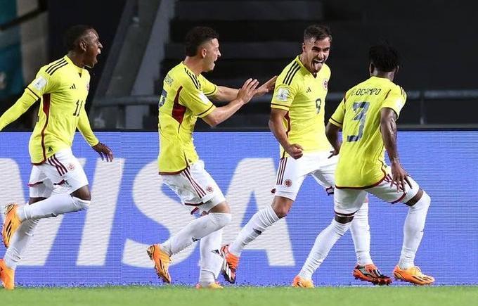 Imagen de Colombia venció a Eslovaquia y está entre los ocho mejores del Mundial Sub 20