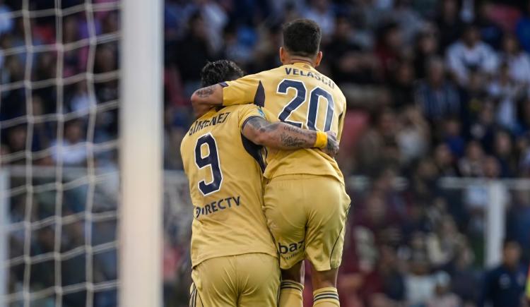 Imagen de Boca le ganó a Central Córdoba en Santiago del Estero y conserva las chances de terminar primero en la Zona A