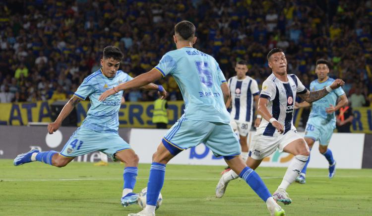 Imagen de Boca venció 2-1 a Talleres y estiró su andar ideal en la pretemporada