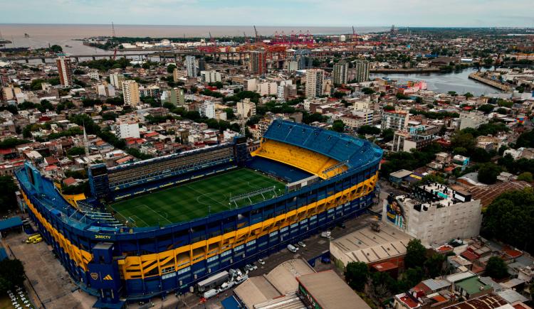 Imagen de Alerta: Boca tiene a tres jugadores entre algodones