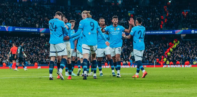Imagen de Manchester City se salvó del papelón en la última fecha de la Champions