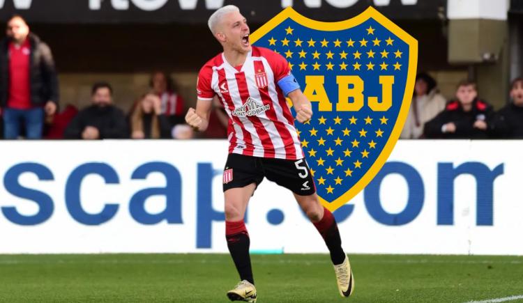 Imagen de Santiago Ascacibar, en la mira de Boca: cuál es la postura de Estudiantes