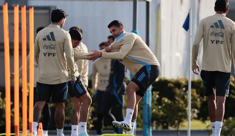 Imagen de Todos los convocados del medio local de la era Lionel Scaloni