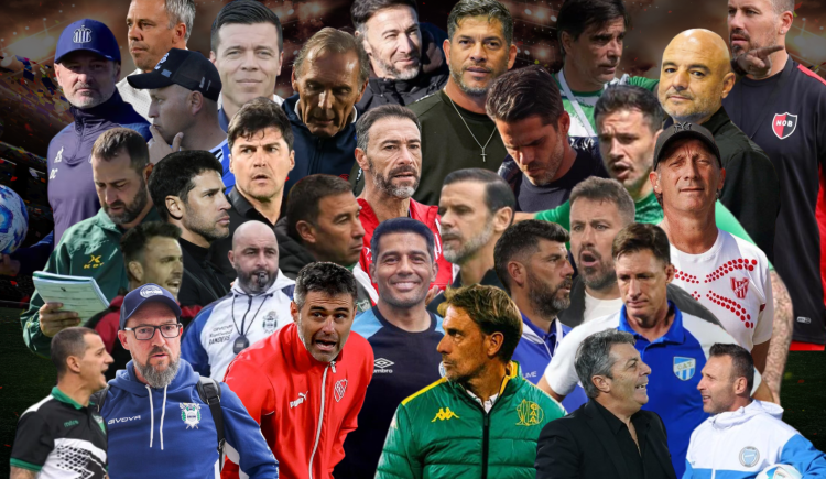 Imagen de Todos los entrenadores que dejaron su cargo en la temporada 2025