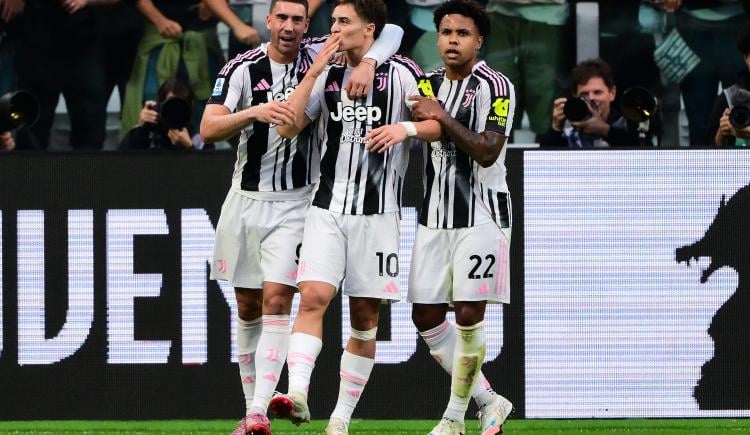 Imagen de Juventus le ganó un clásico infartante a Inter y es líder del Calcio