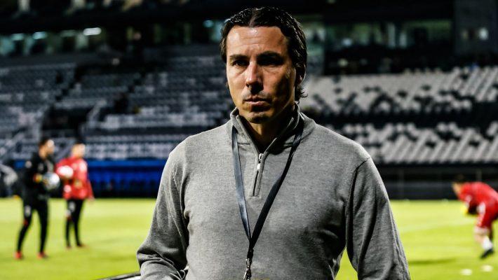 Imagen de Huracán anunció la llegada de Daniel "Trapito" Vega