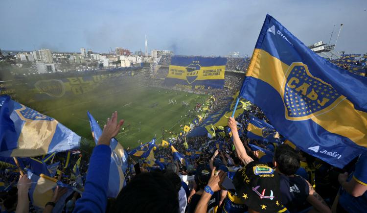 Imagen de El sueño pendiente de una figura sudamericana: "Me hubiese gustado jugar en Boca"