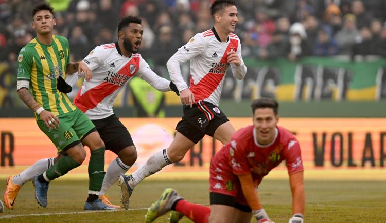 Imagen de 10 datos de la previa de River Vs. Aldosivi