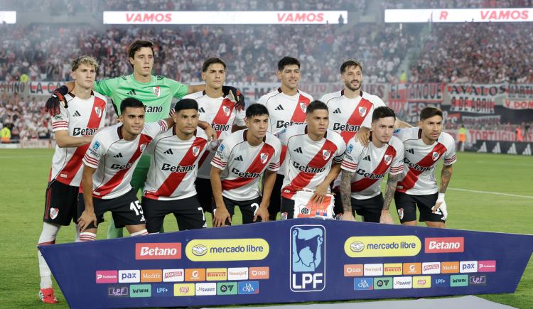 Imagen de El yin y el yang de los nuevos en River en medio de la debacle ante Tigre