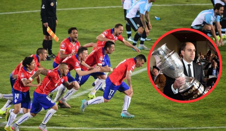 Imagen de Polémica: desde Chile revelaron cómo perjudicaron a Argentina en la Copa América 2015