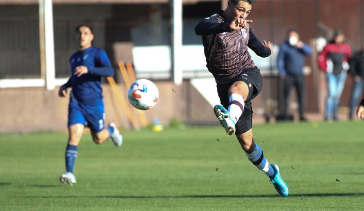 Imagen de AMISTOSOS: PLATENSE Y ATLÉTICO TUCUMAN EMPATARON 1 A 1