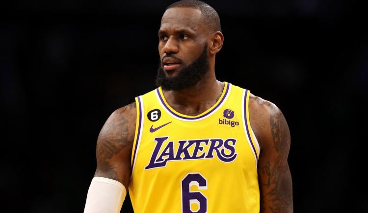 Imagen de La impactante confesión de LeBron James tras la eliminación de los Lakers de los playoffs