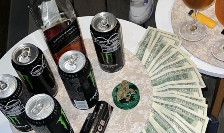 Imagen de Droga, alcohol y dólares: la explicación de un jugador de Independiente por unas polémicas fotos