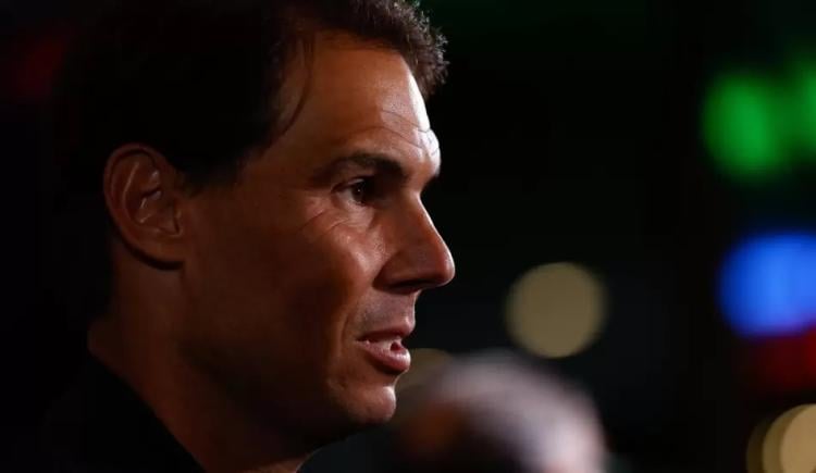 Imagen de Rafael Nadal llegará a la Argentina