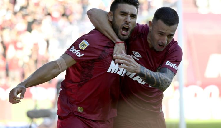 Imagen de El presente y los recuerdos de Eduardo Salvio: su amor por Lanús, el peso del Mundo Boca y el fantasma del retiro
