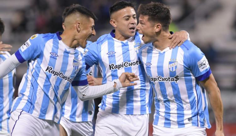 Imagen de El líder Atlético Tucumán recibe a Newell's por la Liga Profesional