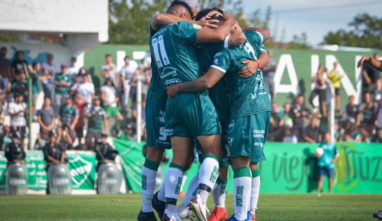 Imagen de Ituzaingó ganó y alcanzó en la punta a Comunicaciones en el Apertura de la Primera B