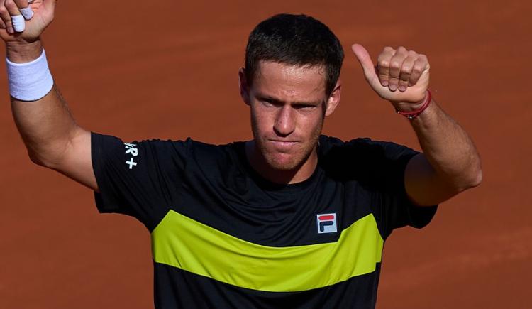 Imagen de Diego Schwartzman ya tiene fecha y horario para su última función
