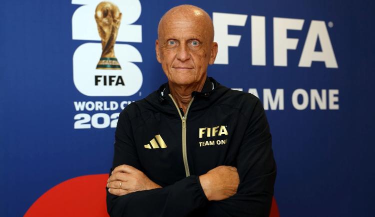 Imagen de Pierluigi Collina: "Todas las medidas implementadas han sido efectivas y positivas"