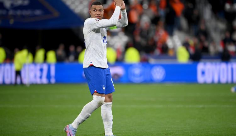 Imagen de ¿Cuántos goles anotó Kylian Mbappé en su carrera profesional?