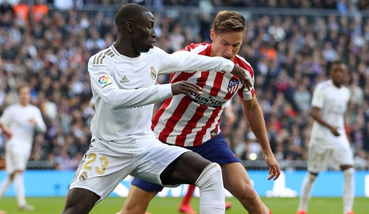 Imagen de EL ATLÉTICO VISITA AL REAL EN UN NUEVO DERBY DE MADRID