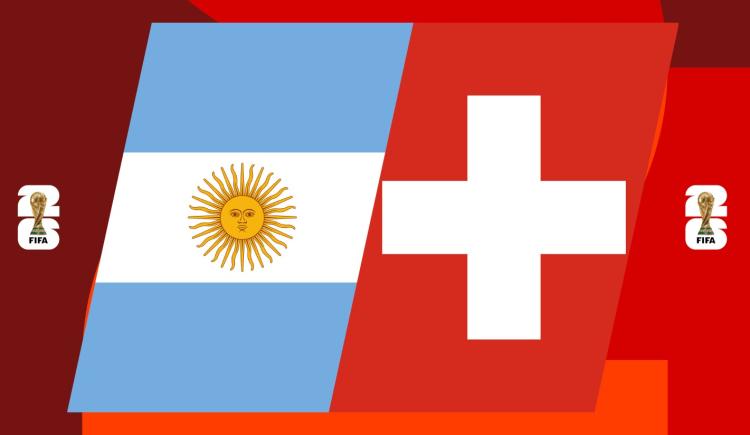 Imagen de 20 datos de la previa de Argentina Vs. Suiza