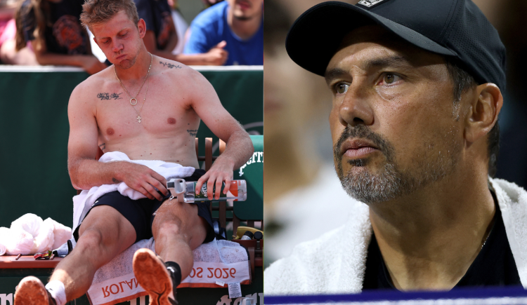 Imagen de Puerta cerrada: es argentino, fue finalista de un Grand Slam y "ghosteó" a su pupilo en medio de Roland Garros