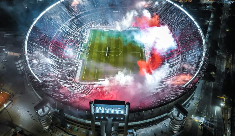 Imagen de Los amistosos de pretemporada que planifica River: cuándo serían y contra qué equipos
