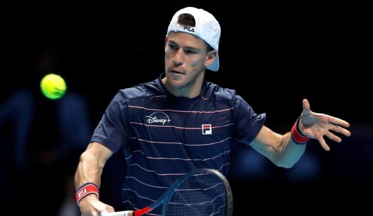 Imagen de SCHWARTZMAN SE DESPIDIÓ DE LONDRES CON OTRA DERROTA
