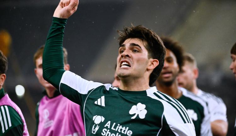 Imagen de Vicente Taborda fue verdugo de la Roma de Dybala y Soulé