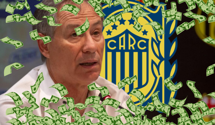 Imagen de Holan sonríe: Central saldó una insólita deuda con la FIFA y podrá sumar refuerzos