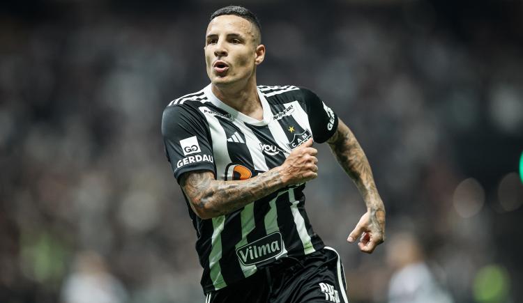 Imagen de Atento, River: Atlético Mineiro venció a Vasco da Gama por la Copa de Brasil
