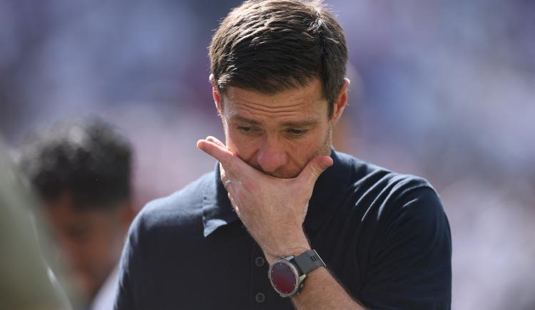 Imagen de Qué dijo Xabi Alonso tras la paliza de PSG a Real Madrid