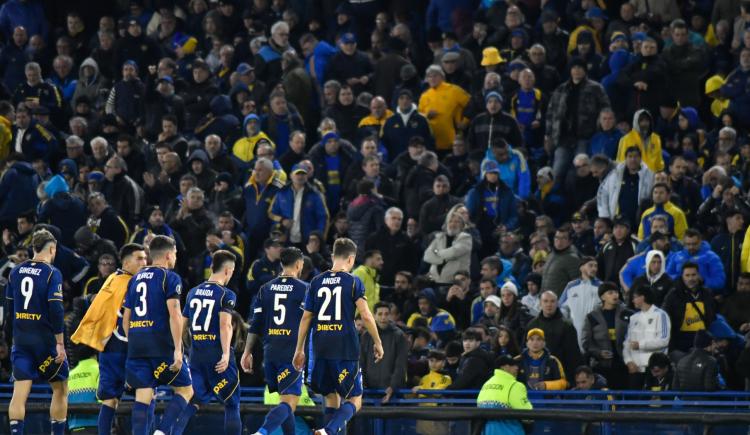 Imagen de Boca Juniors y un ciclo de frustraciones: La Bombonera dejó de ser una fortaleza en los partidos definitorios