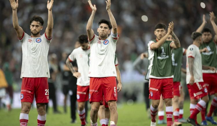 Imagen de Argentinos dio pelea pero se despidió de la Copa Libertadores