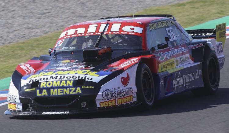 Imagen de Germán Todino ganó su segunda final en Concordia