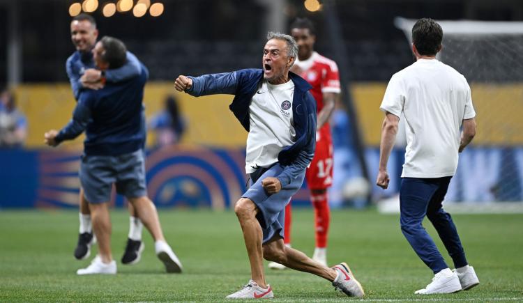 Imagen de Las reflexiones en caliente de Luis Enrique tras el triunfo memorable de PSG sobre Bayern Múnich