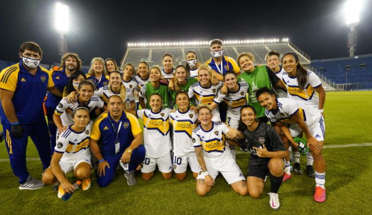 Imagen de BOCA JUNIORS FRENTE AL AMÉRICA DE CALI POR UN LUGAR EN SEMIS