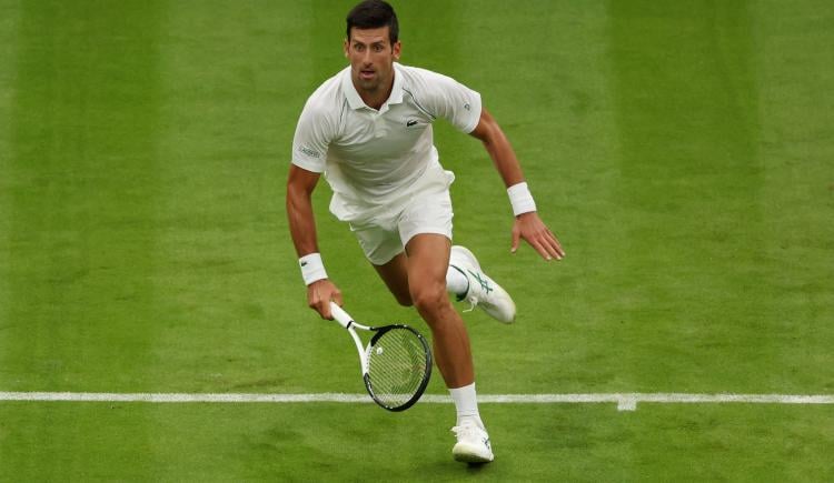 Imagen de Novak Djokovic: "Si no voy al US Open no será el fin del mundo"