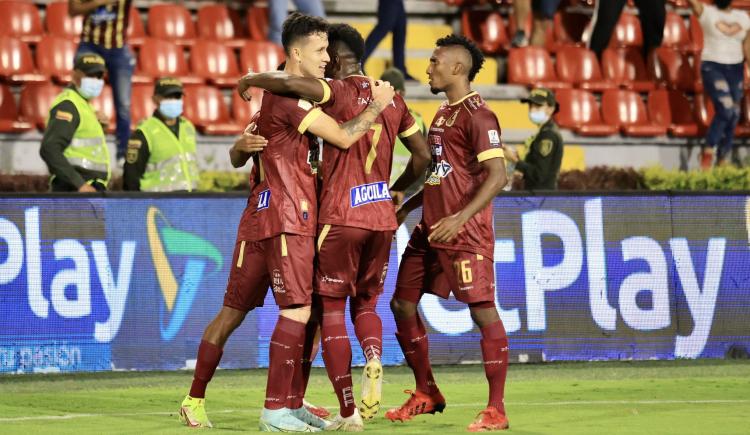 Imagen de TOLIMA GANÓ SU GRUPO Y JUGARÁ LAS FINALES DEL FÚTBOL COLOMBIANO