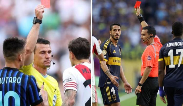 Imagen de River y Boca dominan la tabla de expulsados del Mundial de Clubes