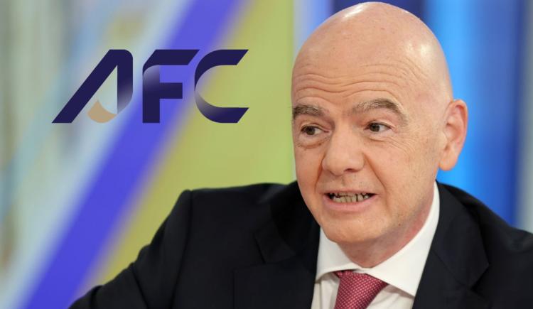 Imagen de La AFC también le baja el pulgar al plan comercial de FIFA para el Mundial y sus torneos