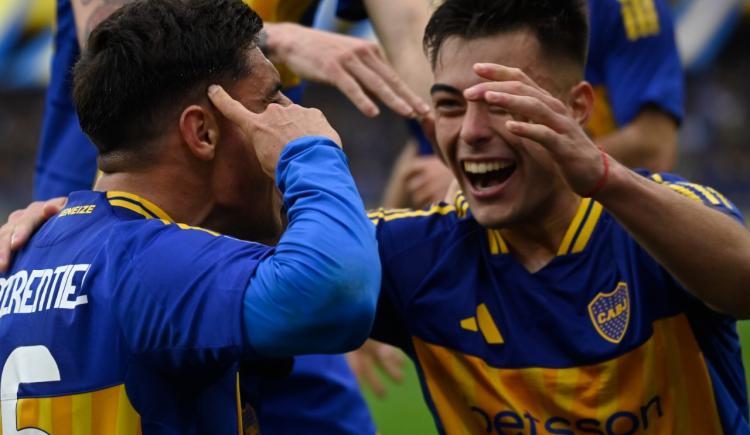Imagen de La figura del clásico confesó por qué ganó Boca