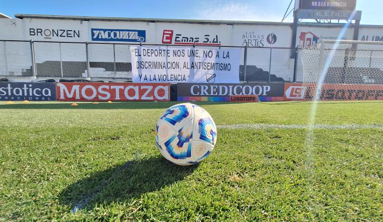 Imagen de La AFA redujo la sanción del estadio de All Boys