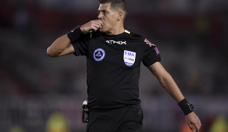 Imagen de El verdadero motivo por el cual Germán Delfino no dirige en la fecha 8 del Clausura