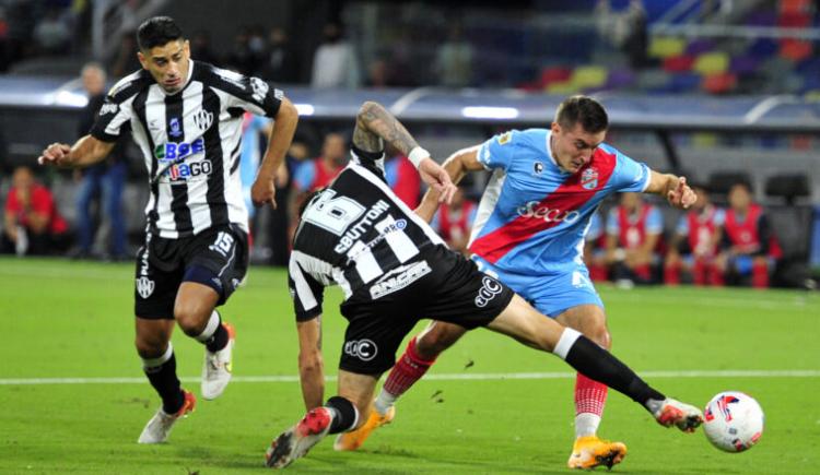 Imagen de Central Córdoba derrotó a Arsenal en un duelo clave por el promedio