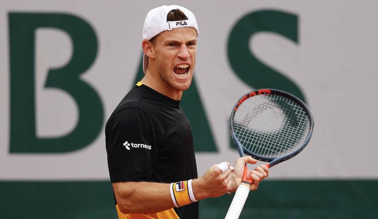 Imagen de DIEGO SCHWARTZMAN, COLOSAL: GANÓ EL OLIMPIA DE ORO 2020