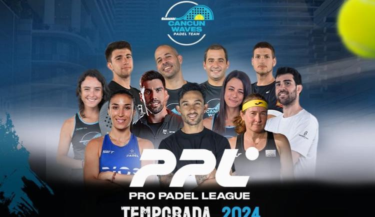 Imagen de Se viene el arranque de la Pro Padel League